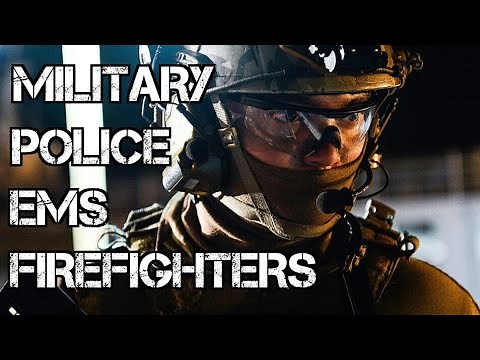 Wake Me Up | Tribute to Military, Police, Firefighters and EMS | 2019