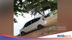 Viral PNS Bintan Kepri Diduga Mesum di Mobil, Polisi Koordinasi ke Pemda