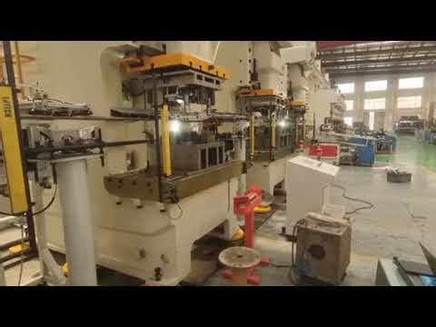 HAIFEI Automotive Parts Stamping Line