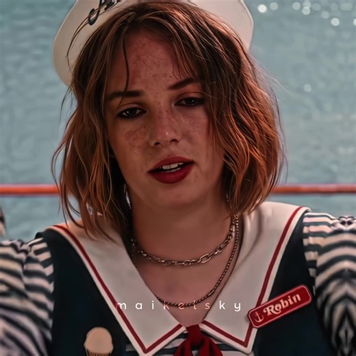 Exploring Robin Buckley's Character in Stranger Things