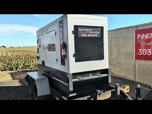 Towable Generators