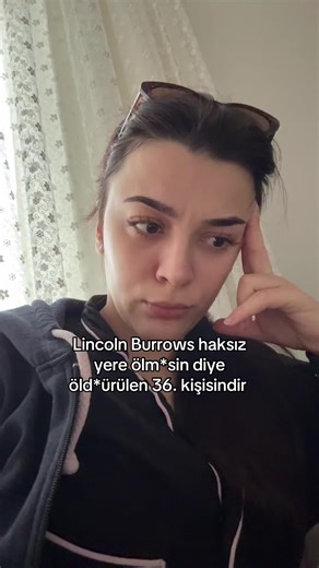 Prison Break'te Lincoln Burrows'un Haksızlığı