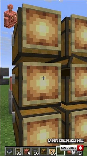 Copper Golem Sorter Glitched? Try This! #minecraft