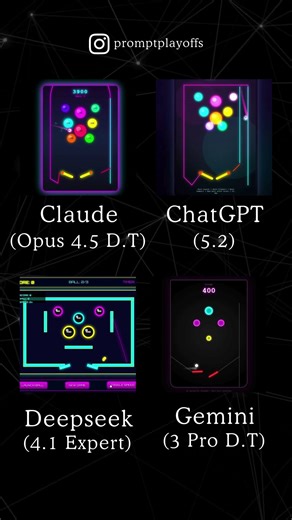 AI Coding Battle: Pinball Machine Physics | Retro Arcade Challenge
