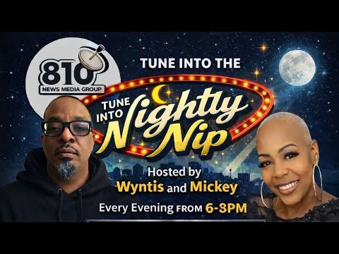 Tha Nip/w Spacely810 & Ray: I Guess Nobody Likes Podcast...Lol 3-13-26