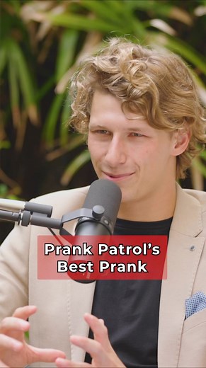 Scott Tweedie #prankpatrol | Sam Fricker