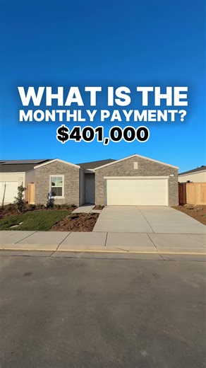 💥Text “READY” to 661-371-9580 if you are interested in getting into a home like this or something similar!! 📲 ❗Remember, I am not a lender and these numbers are only an estimate, not going to reflect your exact financial circumstances!❗️ → If you put 3.5% down: Down payment: $14,035 SPECIAL Interest rate: 4.99% Property Taxes: $434 Insurance: $83 Mortgage Insurance: $177 👉🏻Total Monthly Payment: $2,807 → If you put 20% down: Down payment: $80,200 SPECIAL Interest rate: 5.5% Property Taxes: $