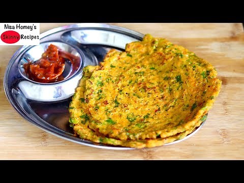 High Protein Breakfast For Weight Loss - Thyroid / PCOS Diet Recipes To Lose Weight | Skinny Recipes