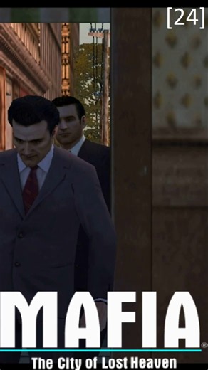 We're back, boss - Mafia: The City of Lost Heaven [24] #shorts #mafia #mafiashorts #gaming #gameplay