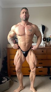 Gavin Gibson on Instagram: "A little video I did posing on Sunday, just under 5 weeks and 7 weeks out. Little details and working on slightly different poses from the rear, practice makes perfect! @2brospro_events @musclecontestireland @suleose @bodybuilding.uk @iron_monkey_wear •••••••••••••••••••••••••••••••• Prep services, nutrition/training and posing Teamproprep@icloud.com ••••••••••••••••••••••••••••••• Posing trunks - @iron_monkey_wear Code GIBSON10 for discount ••••••••••••••••••••••••••