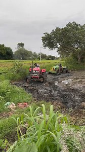 166K views · 1.5K reactions | Mahindra tractor power | Jcb Vlogs | Facebook