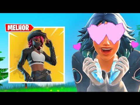 CALAMITY IS THE BEST SKIN EVER IN FORTNITE! 😱