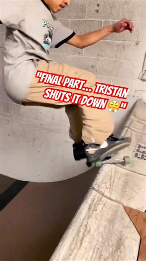 Tristan Part 4 | FINAL PART 🔥