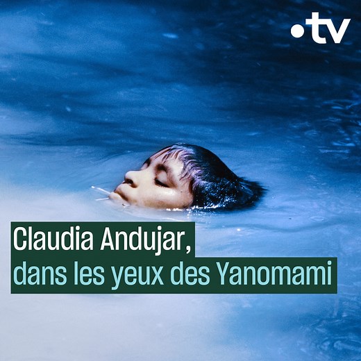 241K views · 525 reactions | Depuis 1970, la photographe Claudia Andujar a mis son art au service de la défense des Yanomami, peuple amérindien d'Amazonie. | France tv culture | Facebook