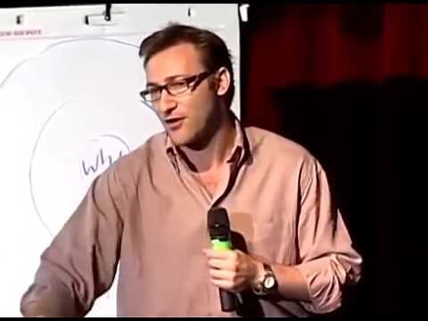 Simon Sinek Start With Why TED Talk Short Edited