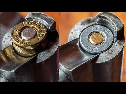 Can you shoot .40 S&W out of your 10mm Auto