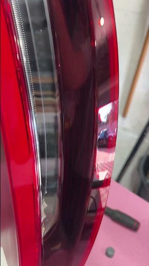 Porsche tail light condensation fix #automobile #porsche911
