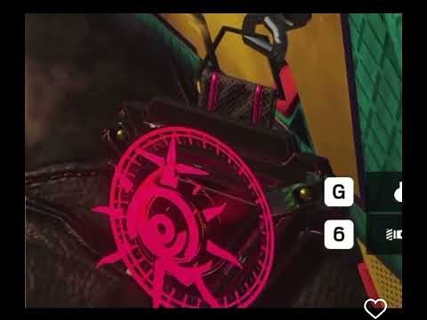 Rainbow Six Siege - Solar Raid Ranked Charm In Game