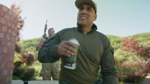 Behind the Scenes of Modern Warfare POV Camera Rig Setup