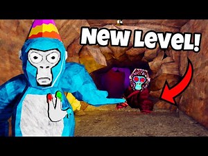 How To Unlock THE NEW HORROR LEVEL In Gorilla Tag! (REAL!)