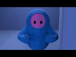 Fall Guys Animation