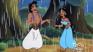 Aladdin - 117 - Fowl Weather
