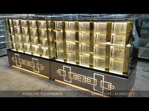 Namkeen Display Counter