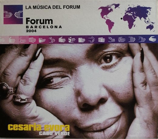 Cesaria Evora - Cabo Verde