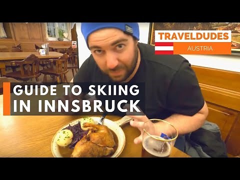 Winter Guide to skiing in Innsbruck, Austria [What to do in Innsbruck in winter]