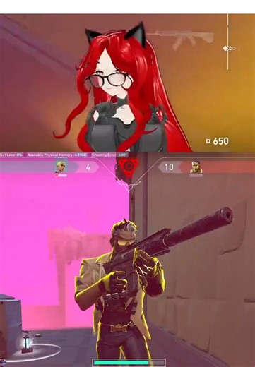 Kriyeo’s 4K: Never Forgetti! Cannoli! Spaghetti! | Kriyeoo on #Twitch #fyp #vtuber #valorant #fps