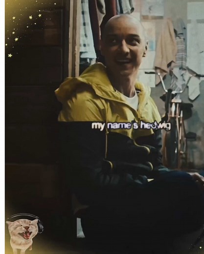 Hedwig's Emotional Journey in Split Movie