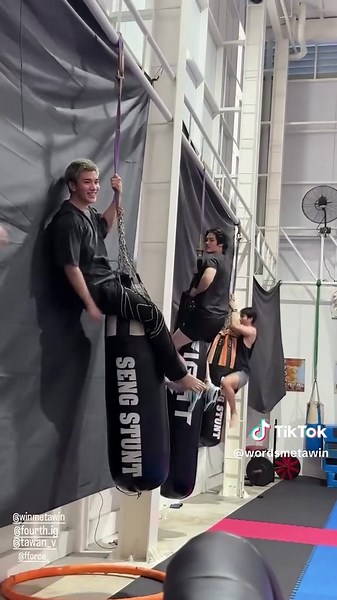 🐒🐒🐒🐒 #ScarletHeartTH #winmetawin #วินเมธวิน #tawan_v #winmetawin #fforce_ #Fourthnattawat