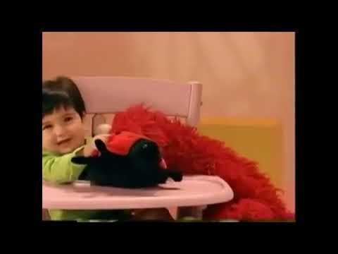 Thank You, Baby! #22 (Bugs) (Elmo's World Clip) #elmosworld