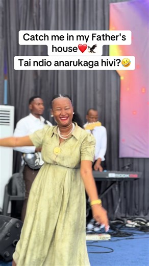 Nina furaha nyumbani mwa baba🥰❤️ Video @Director Brian 👑✨