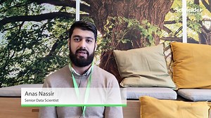 Mathematics 欄 Computer Science Hear from Anas, Senior Data...