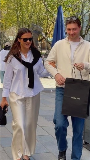 Chic Summer Outfits in Stockholm | Sweden Summer Ambience #fashion #streetstyle #stockholm