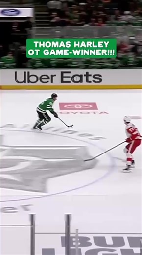 THE MAN IS A MACHINE IN OVERTIME 🥶😤 #winterolympics #dallasstars #NHL #goviral #blowthisup