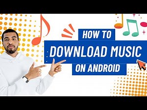 How to Download Music on Android (2025 Safe & Legal Guide)