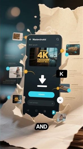 AI That Summarizes Research Papers #aitools #students #research #learning #youtubeshorts