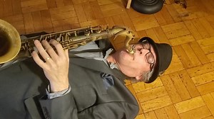 Dave Hillyard and the Slackers are warming up for the show! See you in 2 weeks! #slackersholiday | The Slackers | Facebook