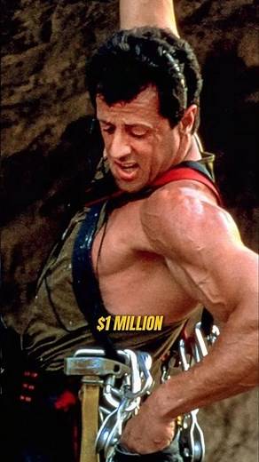 The Craziest Real Stunt Ever Filmed Cliffhanger (1993)