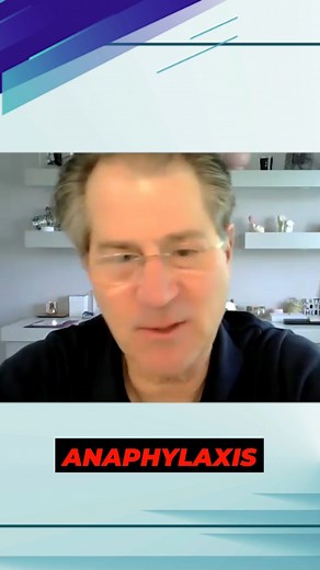 It’s not just hives or a swollen lip. It’s a severe allergic reaction...