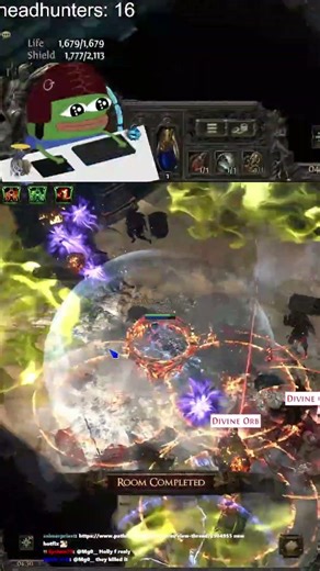 Spicysushi_poe Reacts To The New Hotfix For POE 2