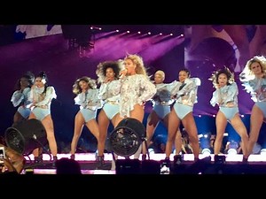 Beyoncé- Countdown/Pop My Trunk (Live in Houston) at Formation World Tour