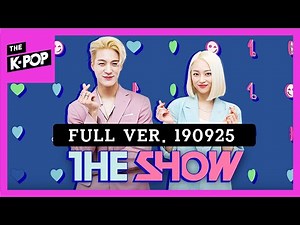 [FULL VER.] THE SHOW (190924)