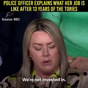 6.4K views · 341 reactions | Labour will bring back neighbourhood policing and put 13,000 extra police officers and PCSOs on our streets. | The Labour Party | Facebook