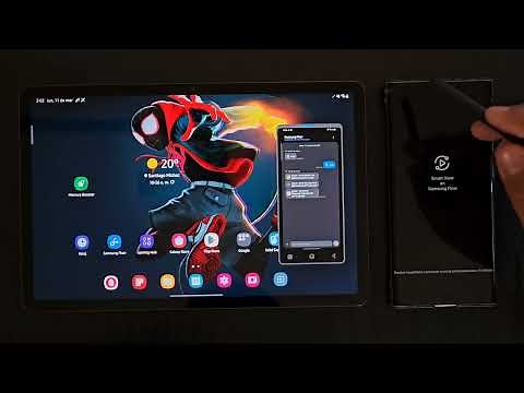Samsung Flow 2025: Conecta tu Galaxy con tu tablet como un PRO 🔗 | Guía y Opinión