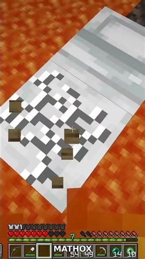 Regardez bien MATHOX ! 📺 #minecraft #gaming #cobblemon #pokerayou #fyp