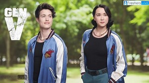 Are Jordan Li Actors in Gen V Connected in Real Life?