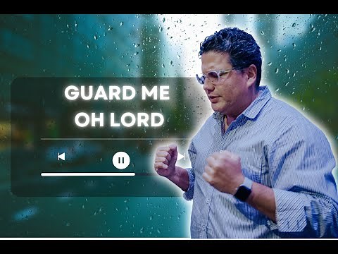 Guard Me Oh Lord-UCKG SONG | Thyna Ramos - Espírito Santo (Guarda-me o Pai)